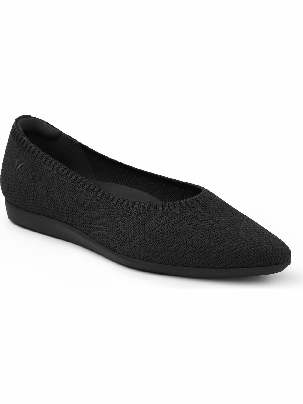 Aria Walker Lightweight Pointed-Ballet Flats
VIVAIA